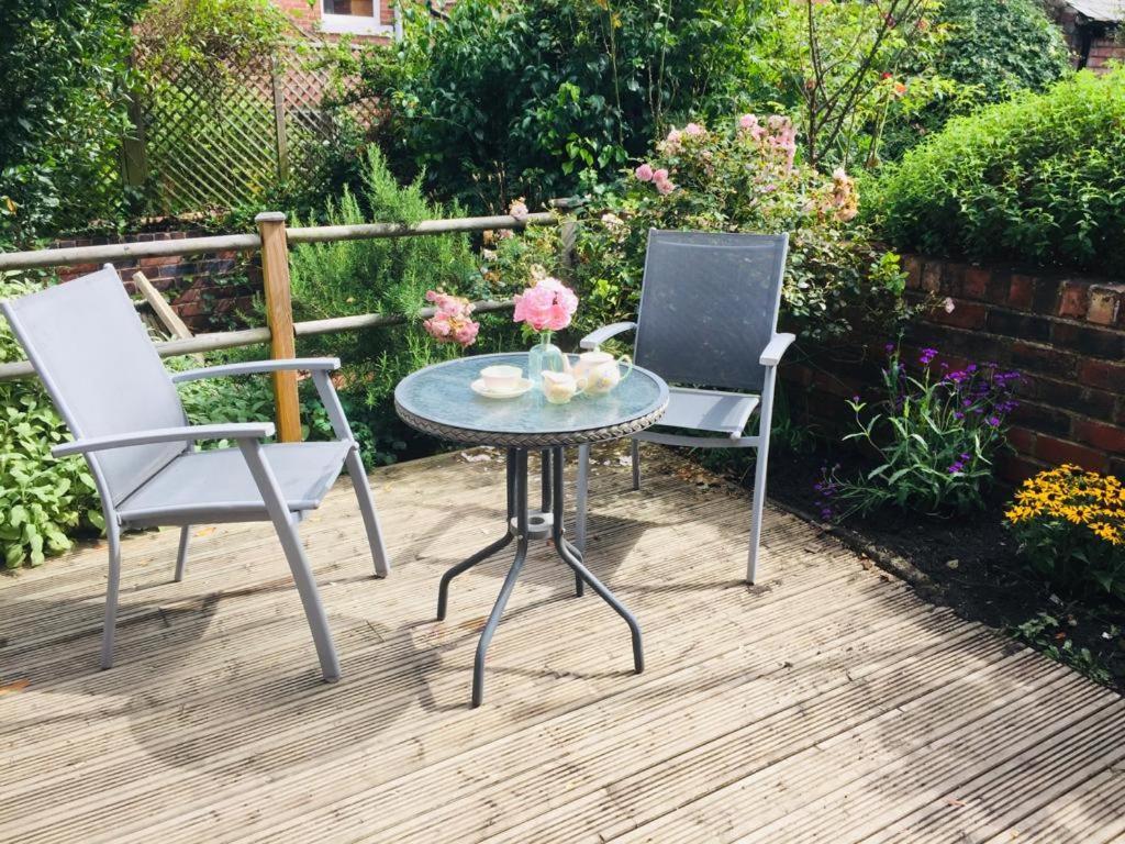Vila Cosy House With Garden & Parking, Sheffield Exteriér fotografie