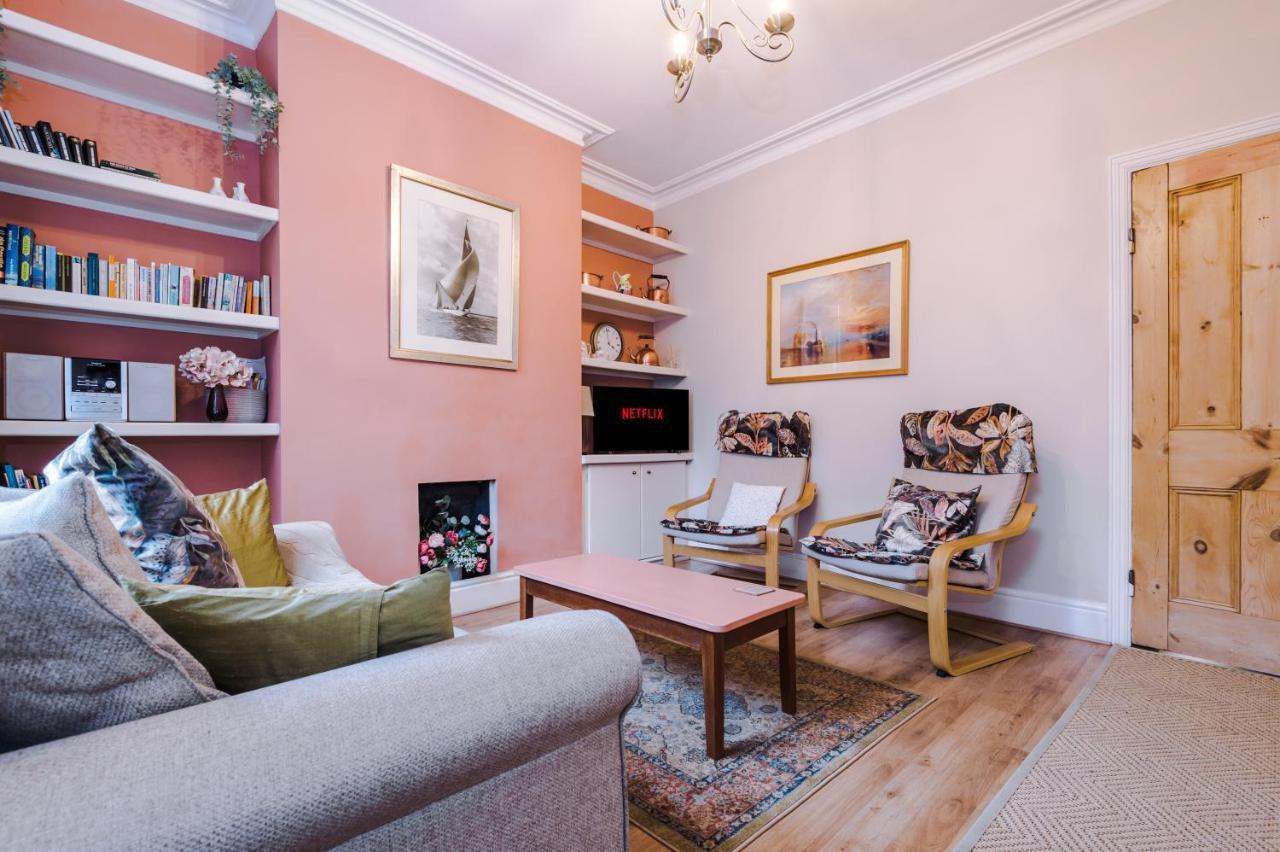 Vila Cosy House With Garden & Parking, Sheffield Exteriér fotografie
