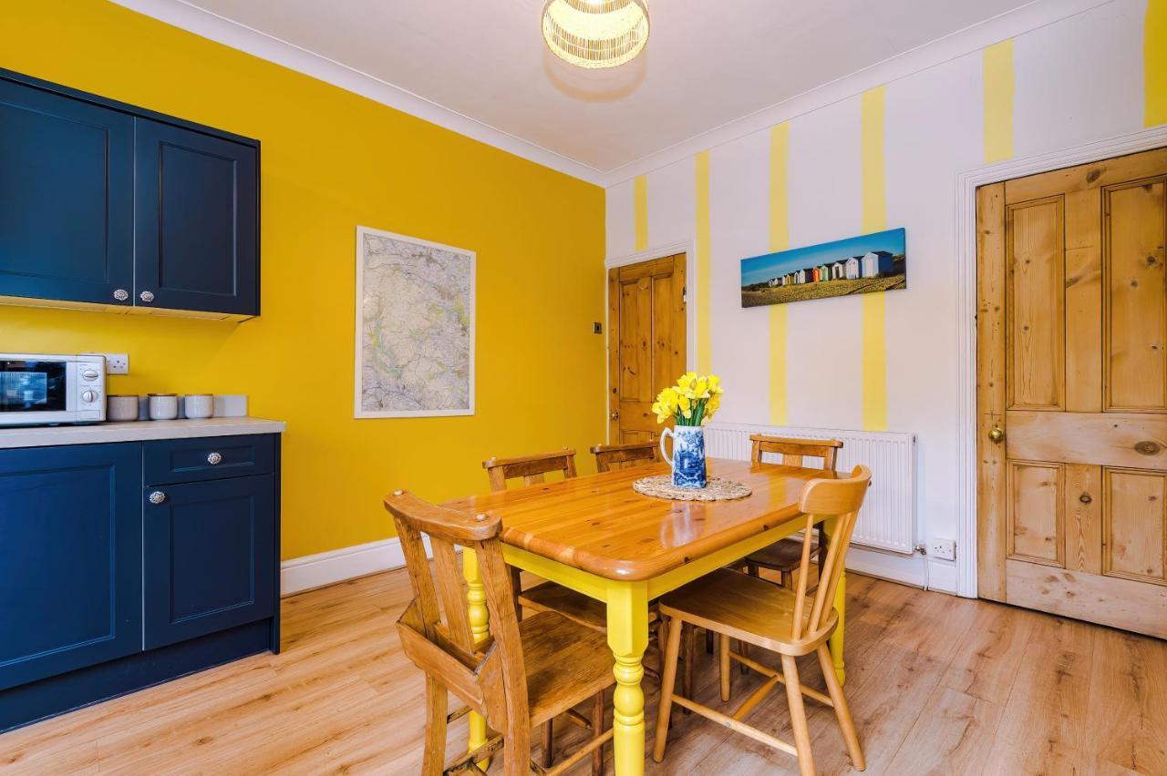 Vila Cosy House With Garden & Parking, Sheffield Exteriér fotografie