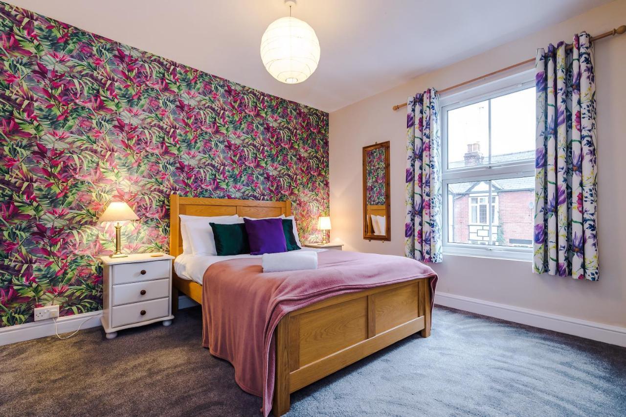 Vila Cosy House With Garden & Parking, Sheffield Exteriér fotografie
