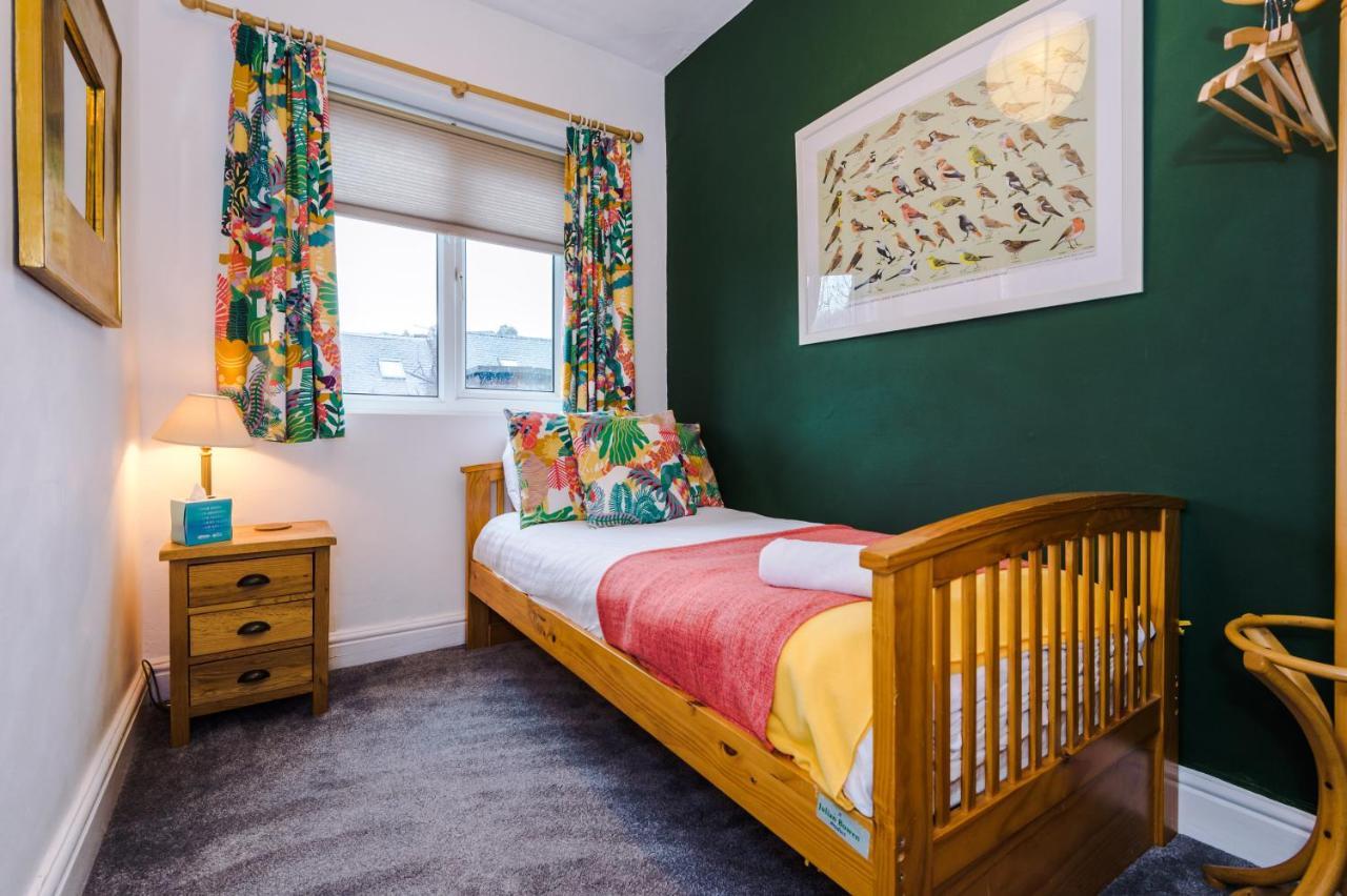 Vila Cosy House With Garden & Parking, Sheffield Exteriér fotografie