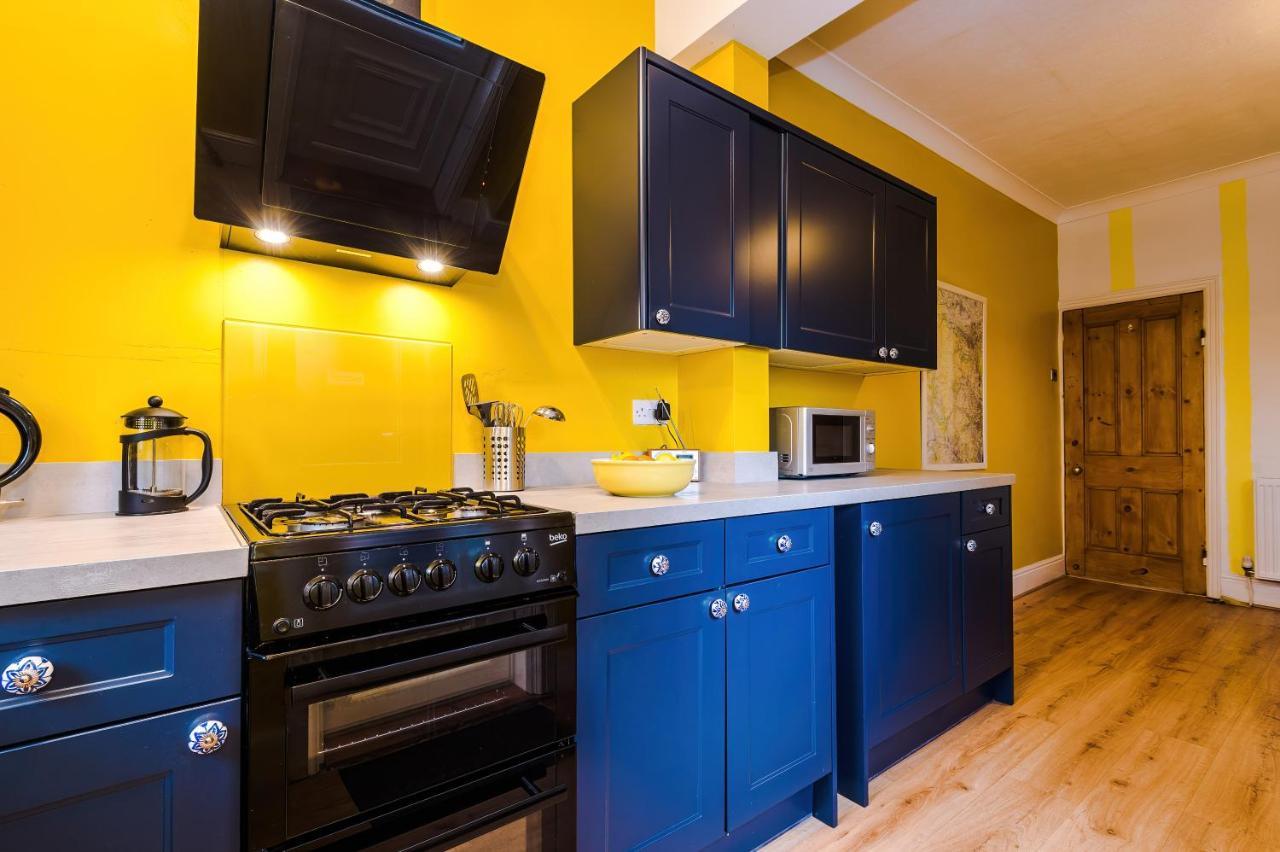 Vila Cosy House With Garden & Parking, Sheffield Exteriér fotografie