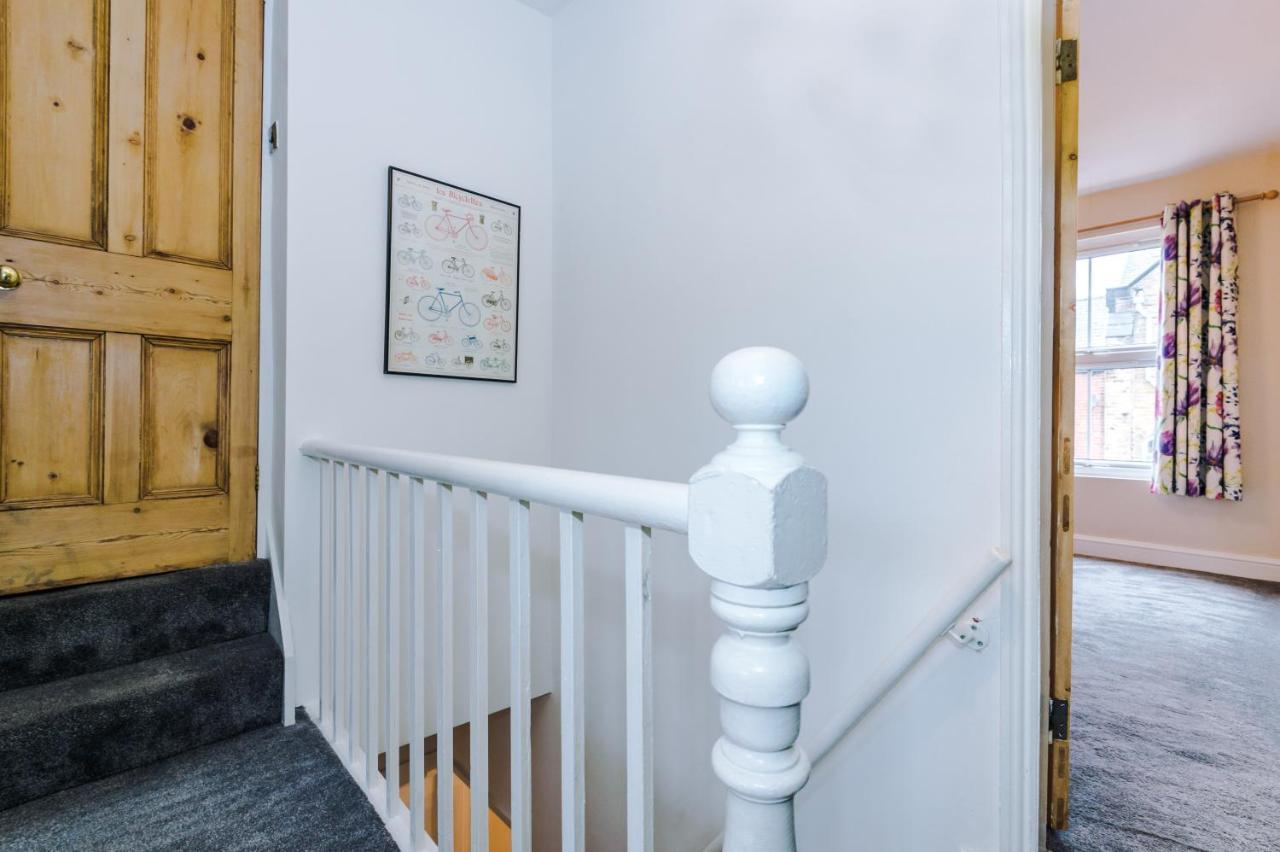 Vila Cosy House With Garden & Parking, Sheffield Exteriér fotografie