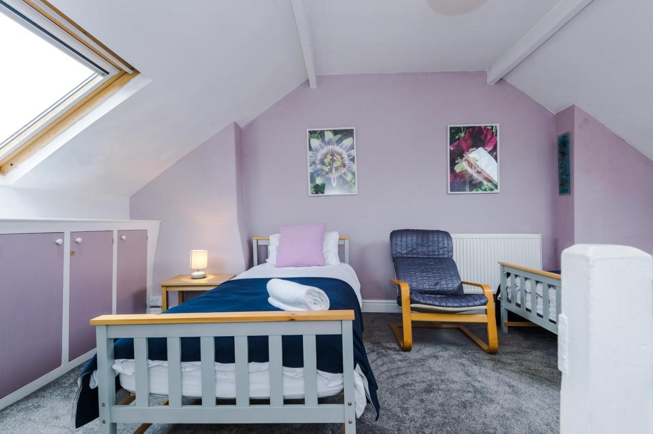 Vila Cosy House With Garden & Parking, Sheffield Exteriér fotografie