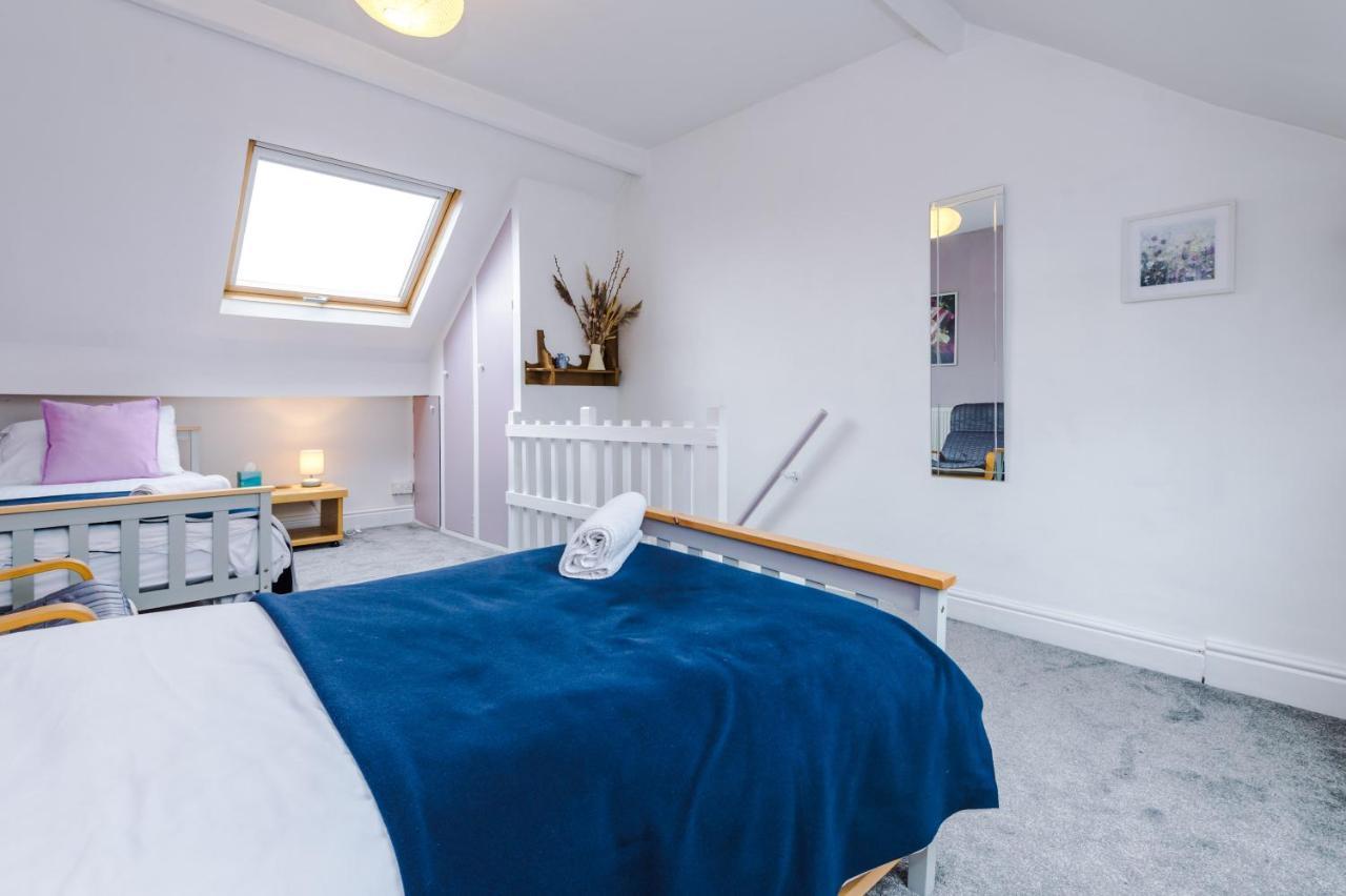 Vila Cosy House With Garden & Parking, Sheffield Exteriér fotografie