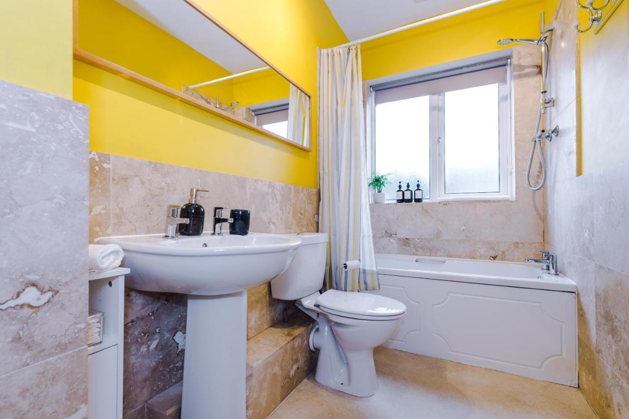 Vila Cosy House With Garden & Parking, Sheffield Exteriér fotografie