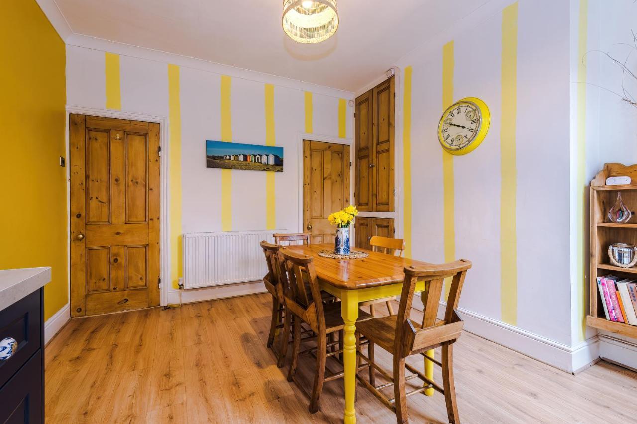 Vila Cosy House With Garden & Parking, Sheffield Exteriér fotografie