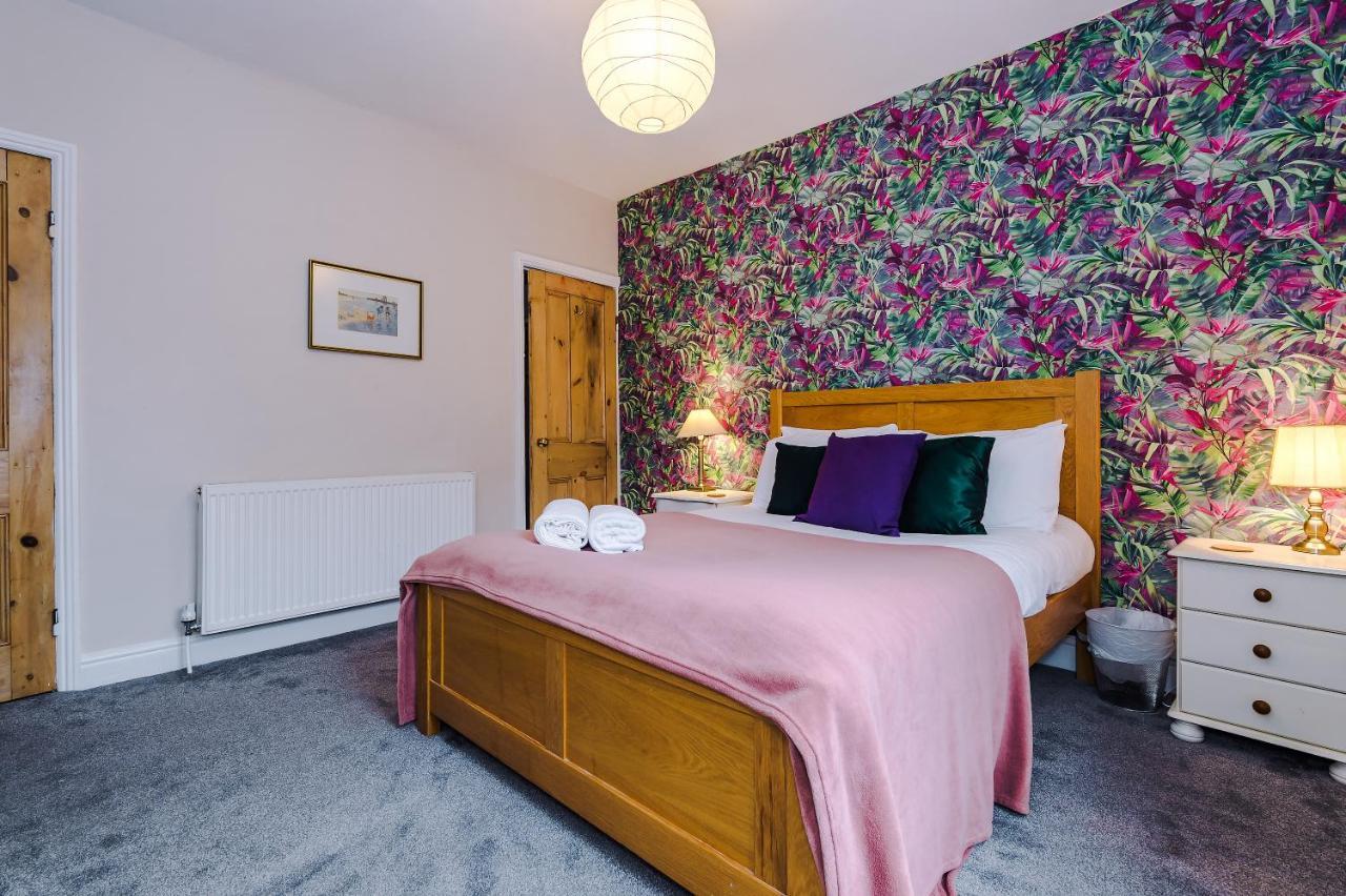 Vila Cosy House With Garden & Parking, Sheffield Exteriér fotografie