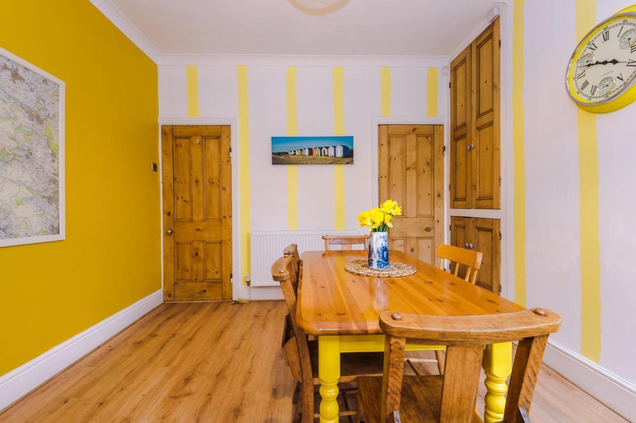 Vila Cosy House With Garden & Parking, Sheffield Exteriér fotografie