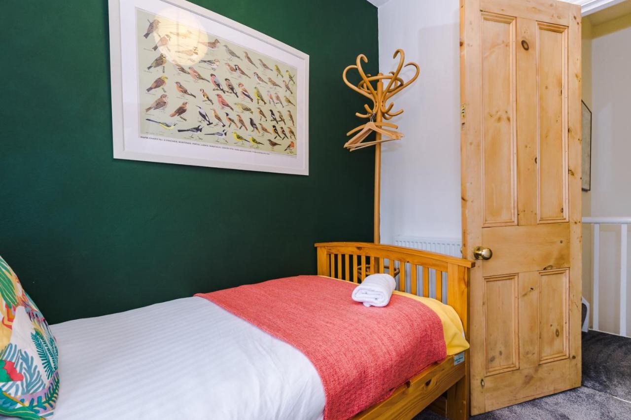 Vila Cosy House With Garden & Parking, Sheffield Exteriér fotografie