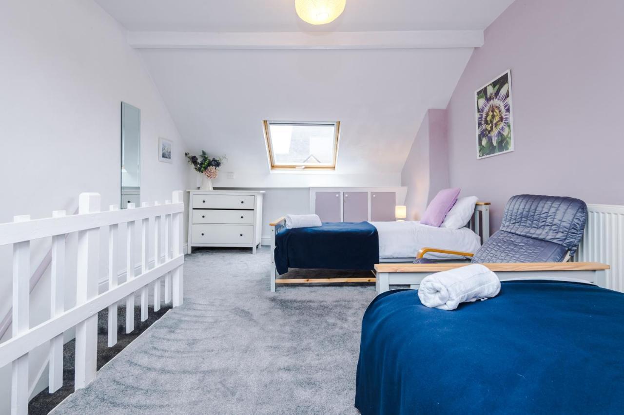 Vila Cosy House With Garden & Parking, Sheffield Exteriér fotografie
