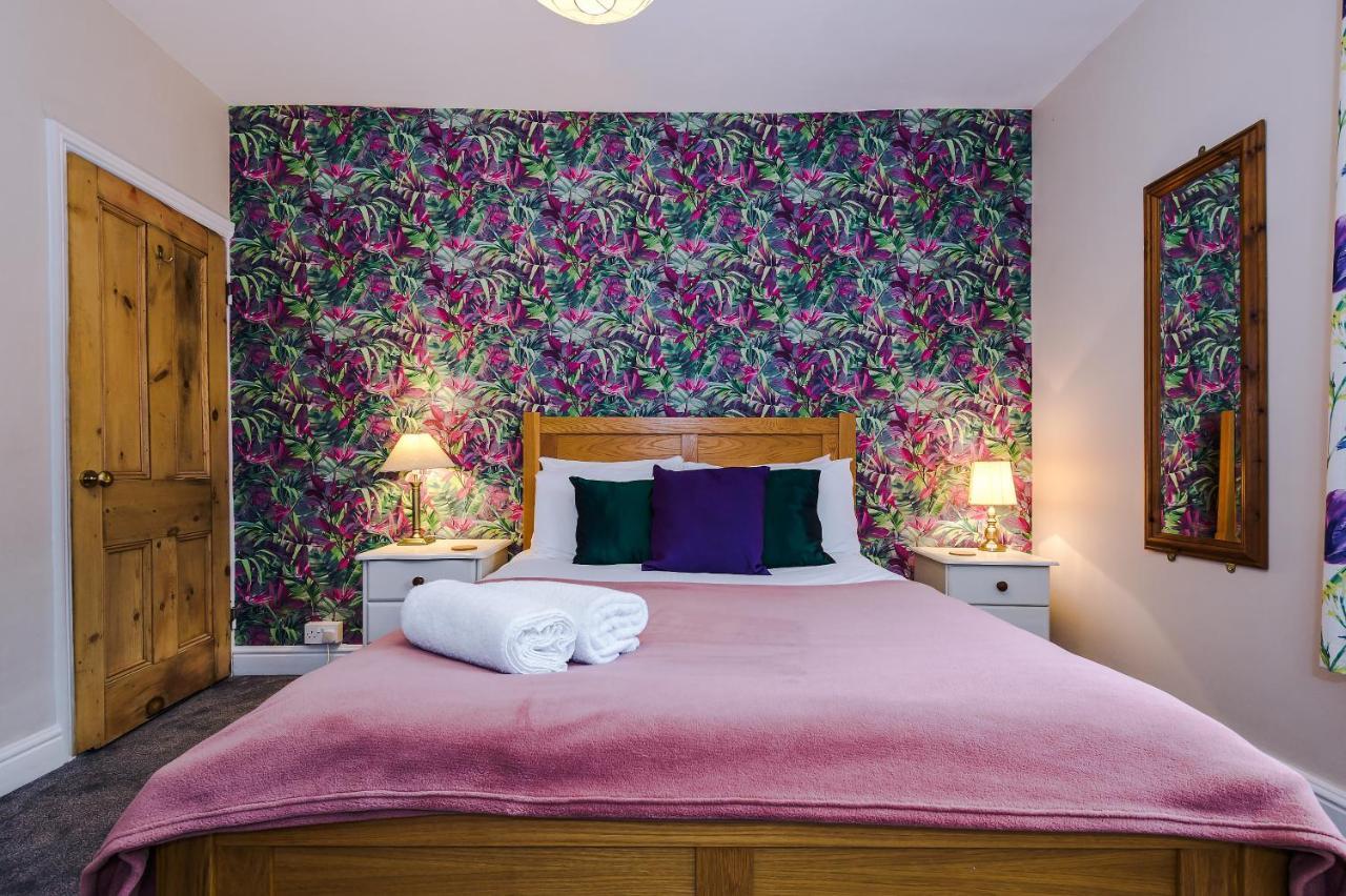 Vila Cosy House With Garden & Parking, Sheffield Exteriér fotografie
